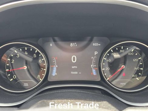 Used 2018 Jeep Compass Latitude w/ Popular Equipment Group AWD/4WD image 13