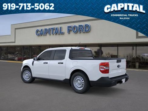 New 2025 Ford Maverick XL w/ Equipment Group 102A AWD/4WD image 4