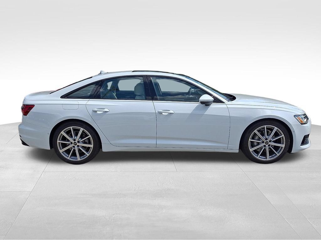 Used 2025 Audi A6 2.0T Premium w/ Convenience Plus Package AWD/4WD image 7
