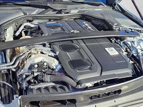 New 2026 Mercedes-Benz C 43 AMG 4MATIC Sedan image 15