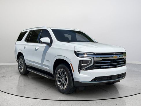 New 2026 Chevrolet Tahoe LT w/ Comfort Package RWD image 1