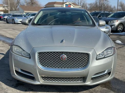 Used 2016 Jaguar XJ L Portfolio image 3