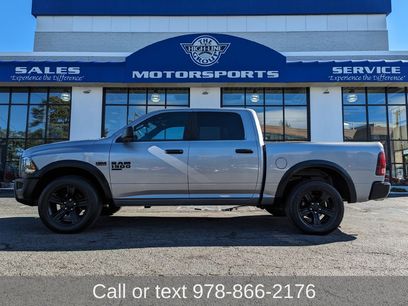 Used 2021 RAM 1500 Warlock