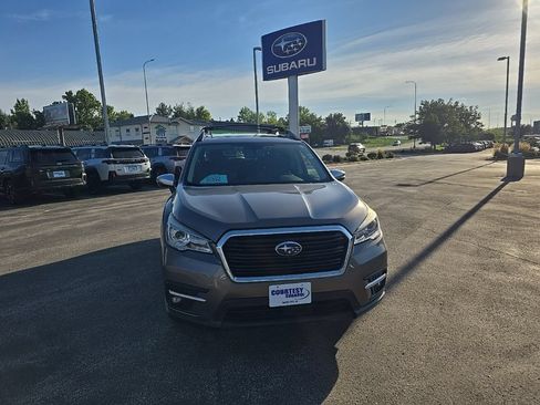 Used 2021 Subaru Ascent Touring w/ Popular Package #2A AWD/4WD image 3
