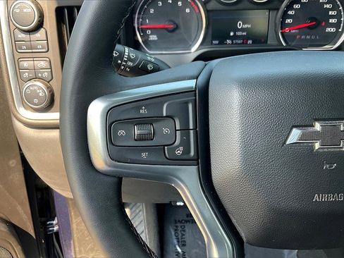 Used 2022 Chevrolet Silverado 1500 LT Trail Boss w/ Bed Protection Package image 17