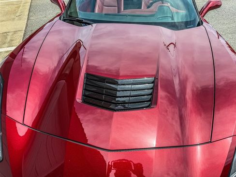 Used 2016 Chevrolet Corvette Stingray Coupe w/ 3LT Preferred Equipment Group RWD image 18
