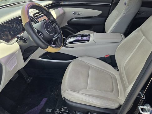 Used 2023 Hyundai Tucson Limited FWD image 10