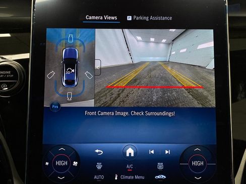 New 2026 Mercedes-Benz GLC 43 AMG 4MATIC Coupe image 26