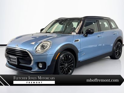 Used 2017 MINI Cooper Clubman ALL4