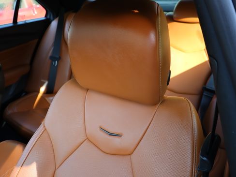 Used 2025 Cadillac CT4 Premium Luxury RWD image 48