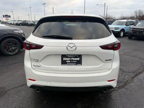 Used 2024 MAZDA CX-5 AWD 2.5 S w/ Select Package image 21