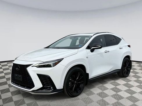 Used 2024 Lexus NX 350 F Sport AWD/4WD image 5