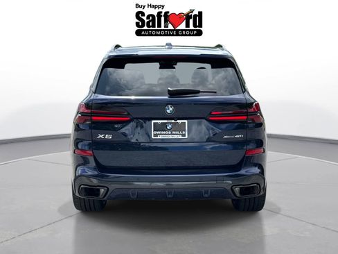 Used 2024 BMW X5 xDrive40i w/ Executive Package AWD/4WD image 7