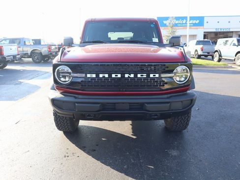 New 2025 Ford Bronco Big Bend image 12