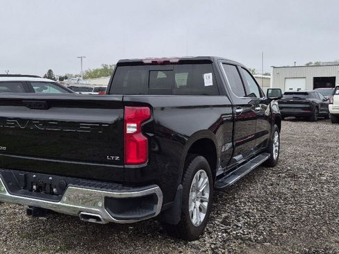 Used 2025 Chevrolet Silverado 1500 LTZ w/ Technology Package image 3