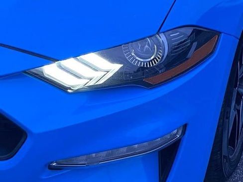 Used 2022 Ford Mustang Coupe w/ Equipment Group 101A image 9