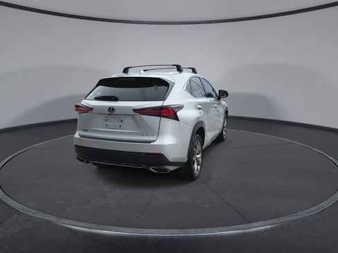 Used 2018 Lexus NX 300 F Sport w/ Accessory Package 2 FWD image 8