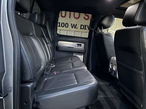 Used 2014 Ford F150 FX4 w/ Equipment Group 402A Luxury image 15