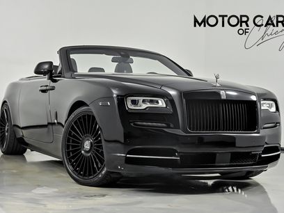 Used 2016 Rolls-Royce Dawn