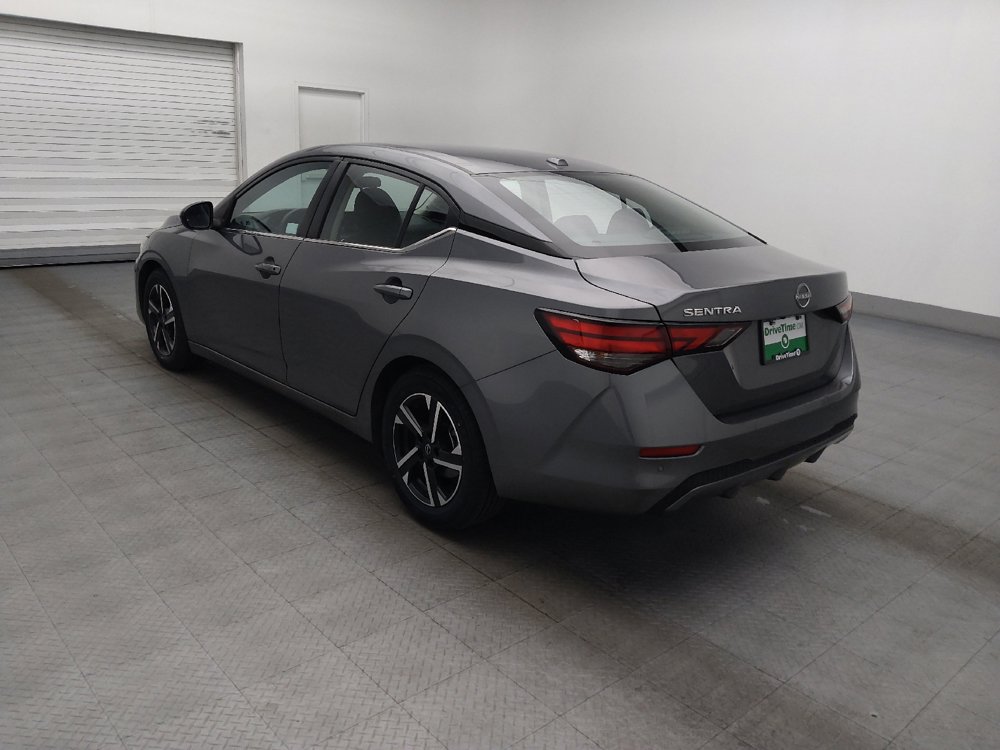Used 2025 Nissan Sentra SV FWD image 3