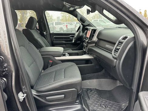 Used 2025 RAM 1500 Big Horn image 9