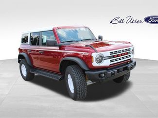 New 2026 Ford Bronco Heritage Edition AWD/4WD video 2