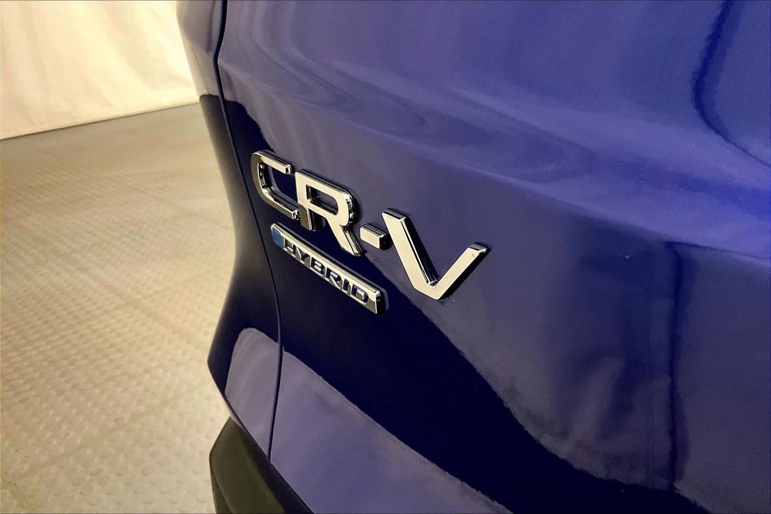 Used 2024 Honda CR-V Sport-L image 9