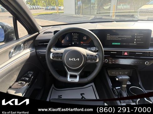 New 2027 Kia K5 GT-Line FWD image 23