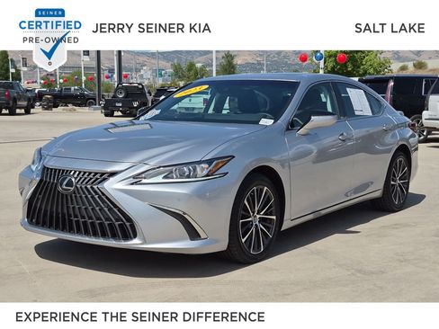 Used 2023 Lexus ES 250 w/ Premium Package AWD/4WD image 1