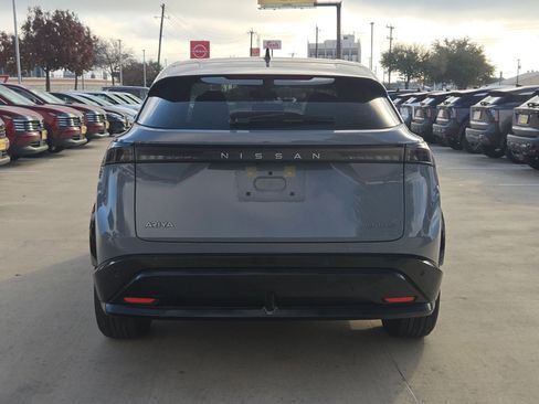 Certified 2023 Nissan Ariya FWD image 4