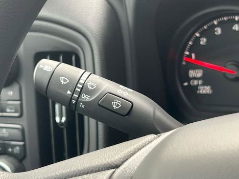 New 2026 Chevrolet Silverado 1500 Custom image 27