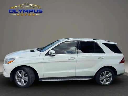 Used 2013 Mercedes-Benz ML 350 4MATIC image 5