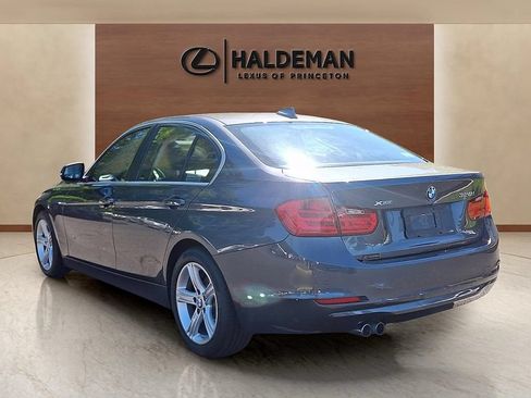 Used 2015 BMW 328i xDrive Sedan AWD/4WD image 4