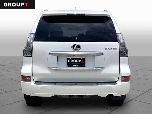 Used 2020 Lexus GX 460 Premium AWD/4WD image 5