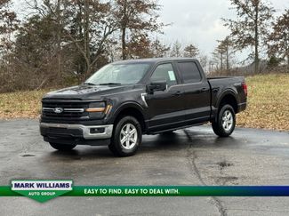 New 2026 Ford F150 XLT w/ Equipment Group 302A MID AWD/4WD video 1