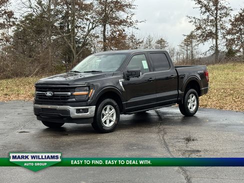 New 2026 Ford F150 XLT w/ Equipment Group 302A MID AWD/4WD image 1