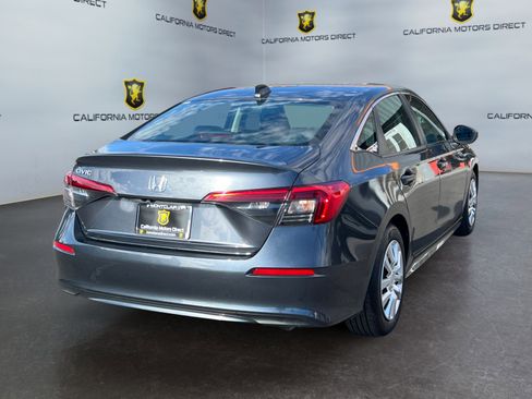 Used 2024 Honda Civic LX image 5