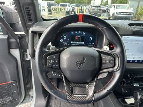 Certified 2022 Ford Bronco Raptor AWD/4WD image 14