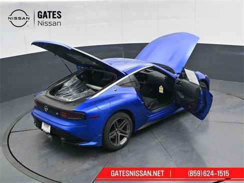 New 2026 Nissan Z Sport image 41