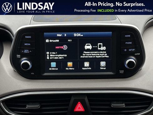 Used 2019 Hyundai Santa Fe Limited AWD/4WD image 13