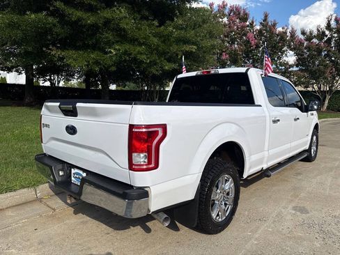 Used 2016 Ford F150 XLT w/ Equipment Group 301A Mid RWD image 3