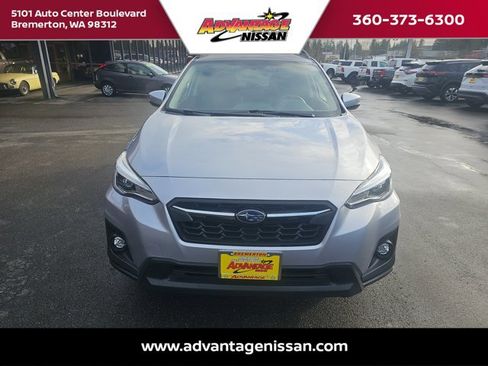 Used 2020 Subaru Crosstrek 2.0i Limited w/ Popular Package #4 image 8