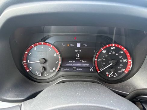 Used 2024 Nissan Titan PRO-4X w/ Pro-4x Utility Package AWD/4WD image 20