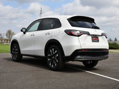 New 2026 Honda HR-V EX-L image 5