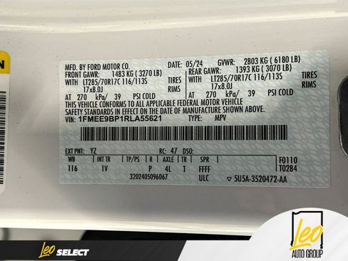 Used 2024 Ford Bronco Badlands image 31