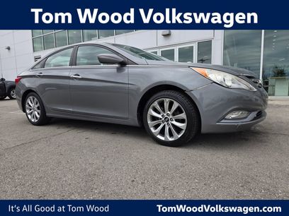 Used 2013 Hyundai Sonata SE