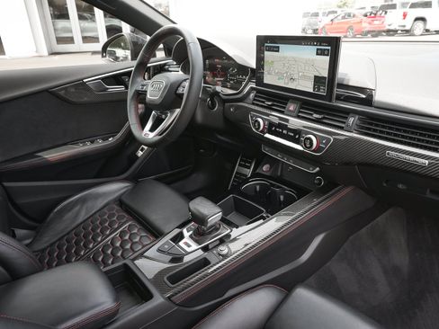 Used 2021 Audi RS 5 Sportback w/ Dynamic Package AWD/4WD image 44