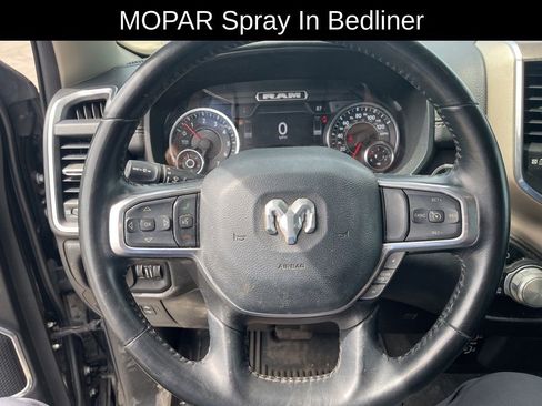 Used 2022 RAM 1500 Laramie AWD/4WD image 16
