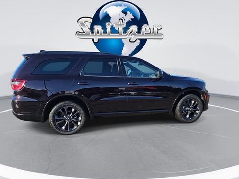 Used 2024 Dodge Durango SXT w/ SXT Blacktop Group image 8
