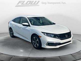 Used 2020 Honda Civic LX video 1